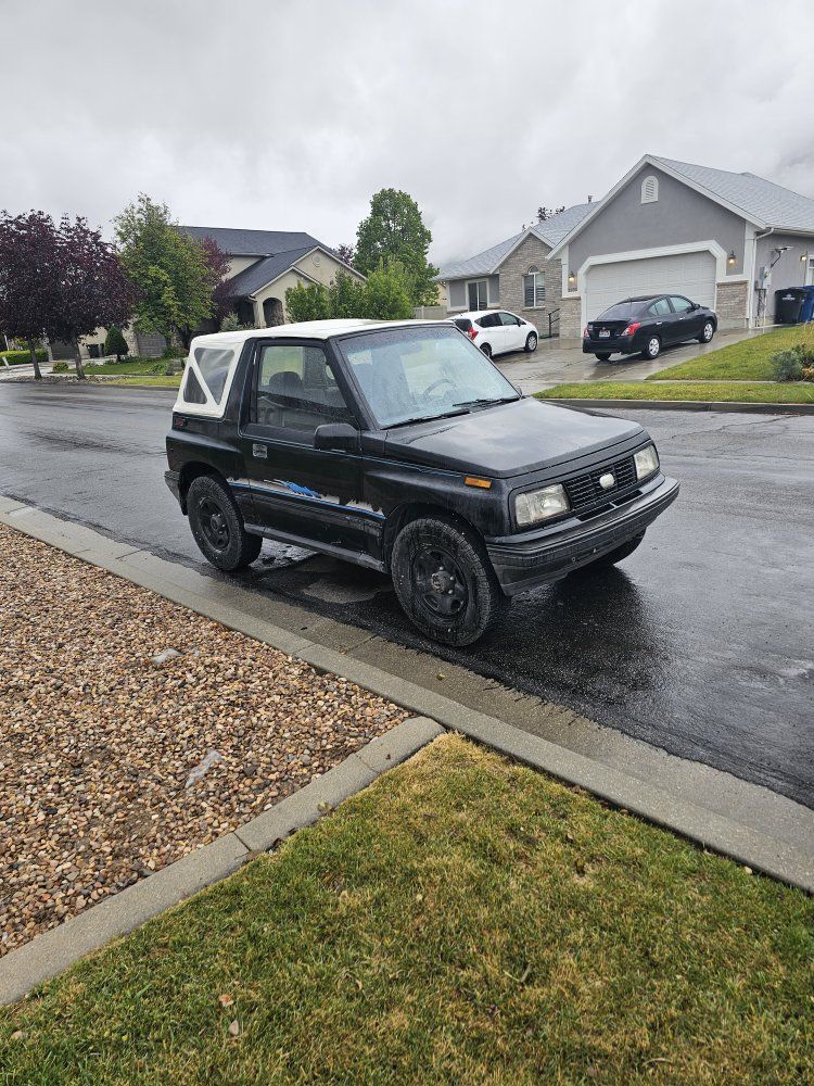 93 GEO TRACKER