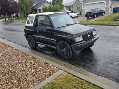 93 GEO TRACKER