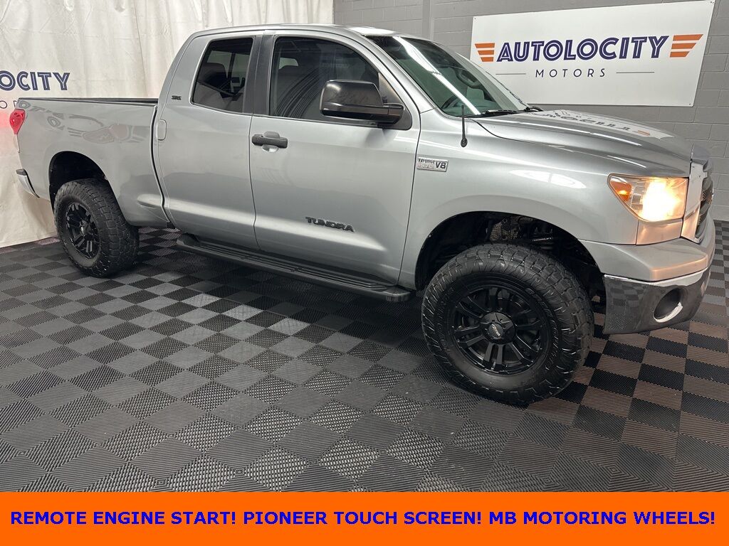 2008 TOYOTA TUNDRA SR5
