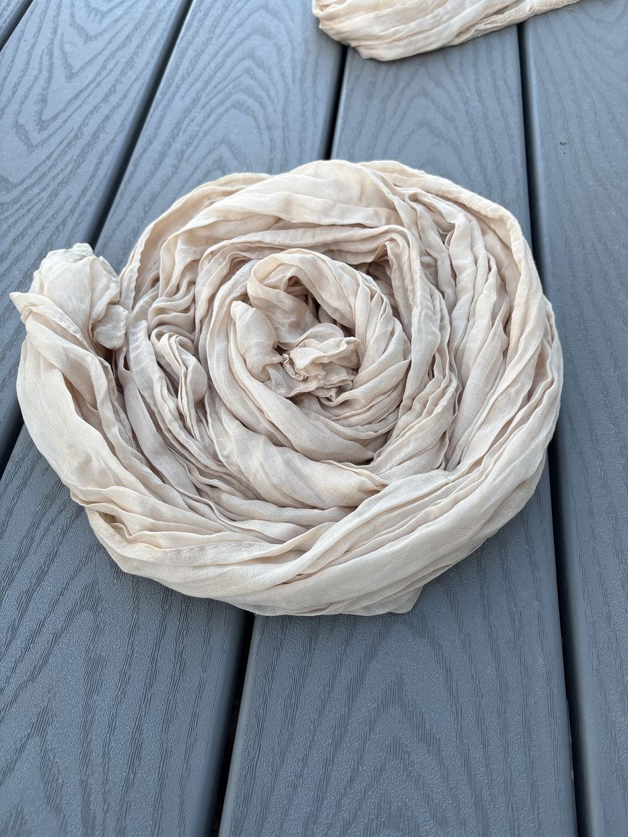 Cheesecloth Table Runner X12