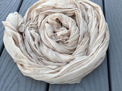 Cheesecloth Table Runner X12