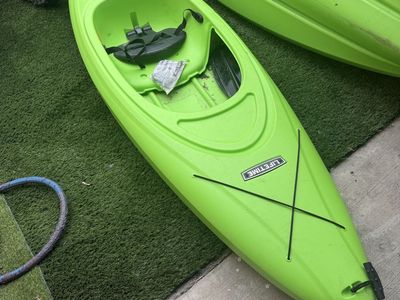 Life time kayak