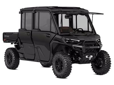 2026 Can-Am Defender MAX LONE STAR CAB HD11 Stealt