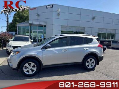 2014 TOYOTA RAV4 XLE