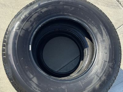 3 Brand New Rv Tires!