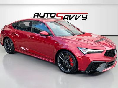 2025 Acura Integra Type S