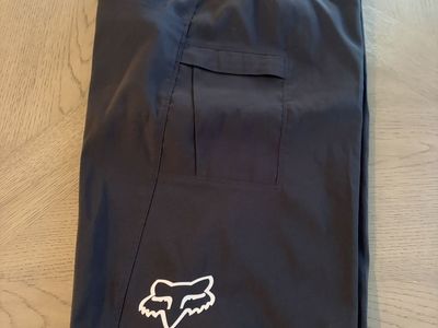 Fox Racing Mountain Biking Shorts with Padded Liner