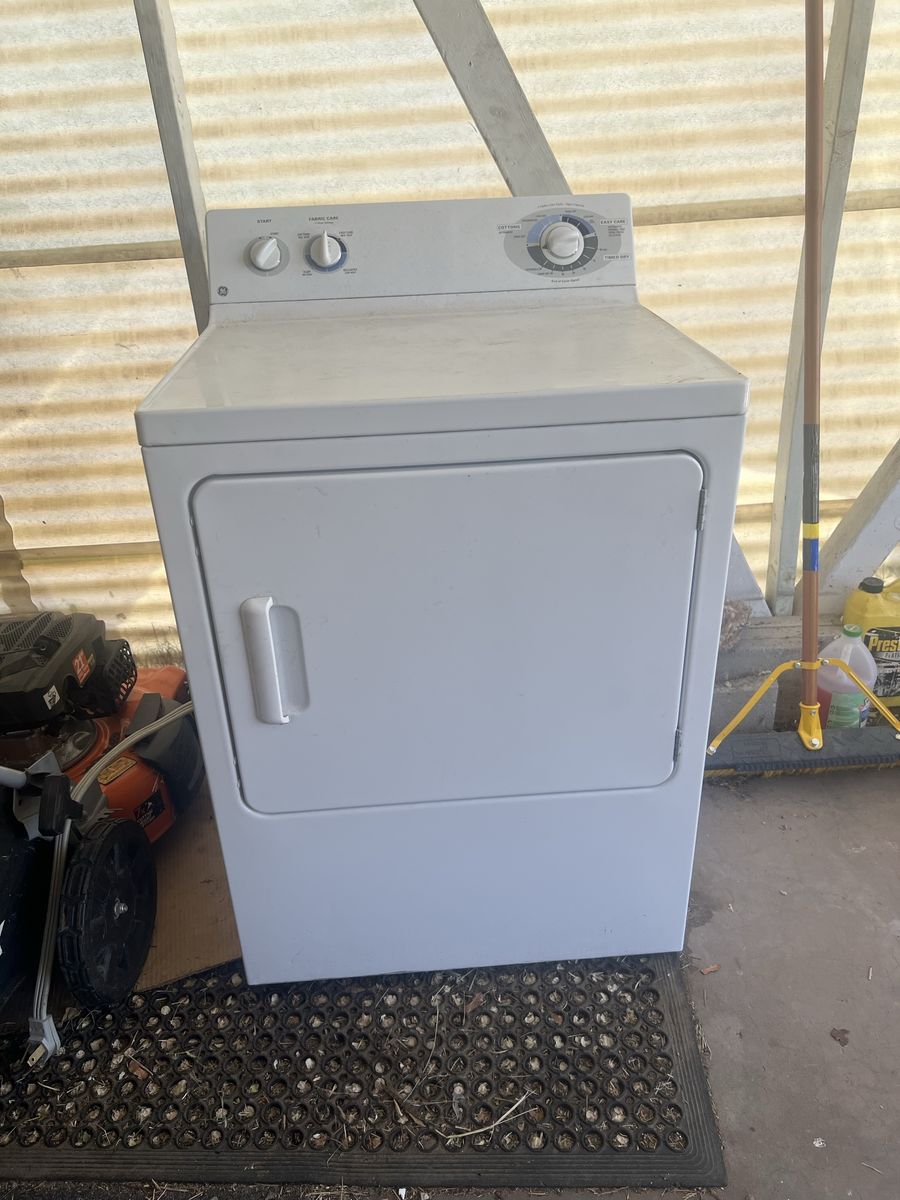 GE Dryer for sale