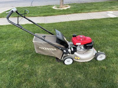 Honda Lawnmower HRR216 K9VKAA