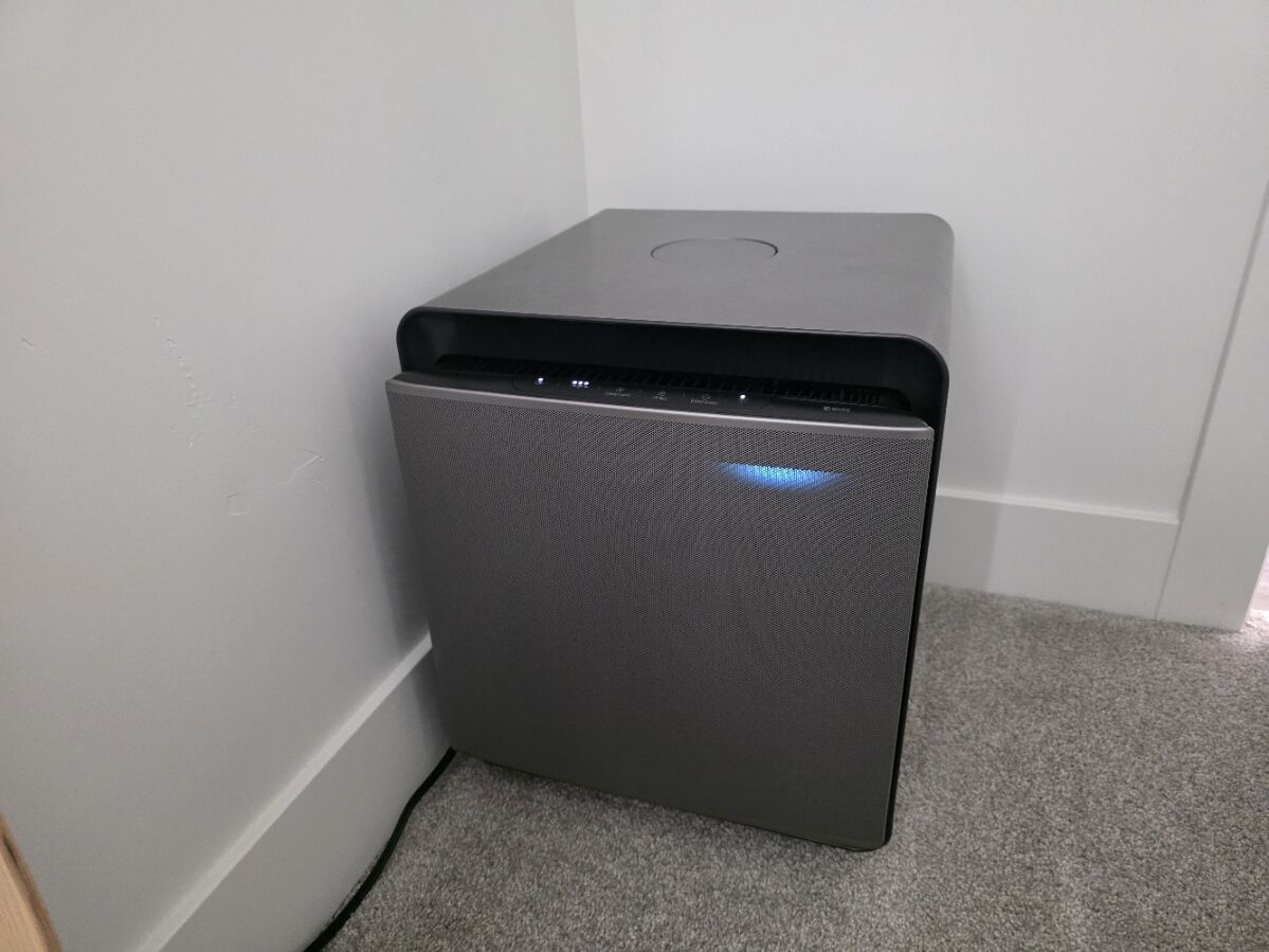 Samsung Cube Smart HEPA Air Purifier