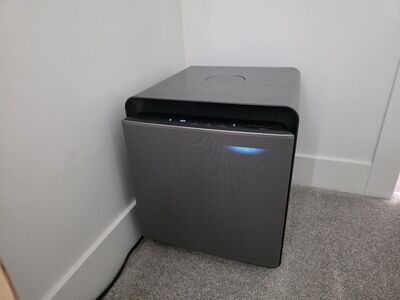 Samsung Cube Smart HEPA Air Purifier