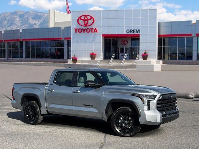 2026 Toyota Tundra Limited