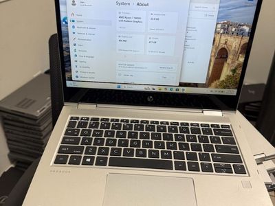 INSANE DEAL ON HP 2 IN 1 LAPTOP RYZEN 7 32GB RAM 512GB SSD W/WARRANTYr