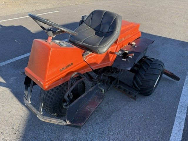 Smithco Ball Tractor