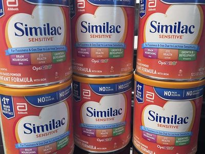 Baby formula