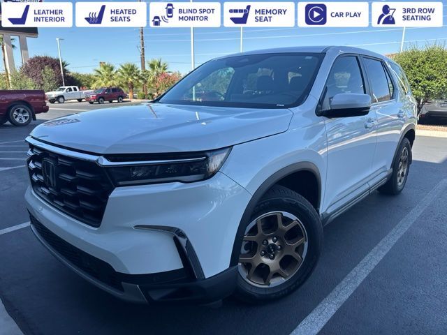 2024 Honda Pilot EX-L
