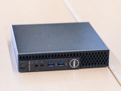 Dell OptiPlex 3050 Micro PC | i5-7500T, 8GB DDR4, Power Supply Included