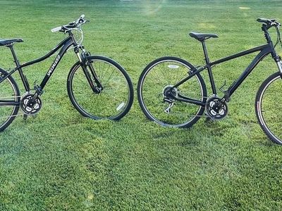 Specialized Hybrid Bikes-excellent Condition