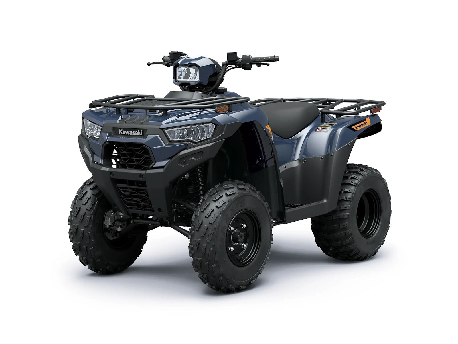 2026 KAWASAKI Brute Force 300 Grayish Blue - W1017