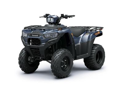 2026 KAWASAKI Brute Force 300 Grayish Blue - W1017