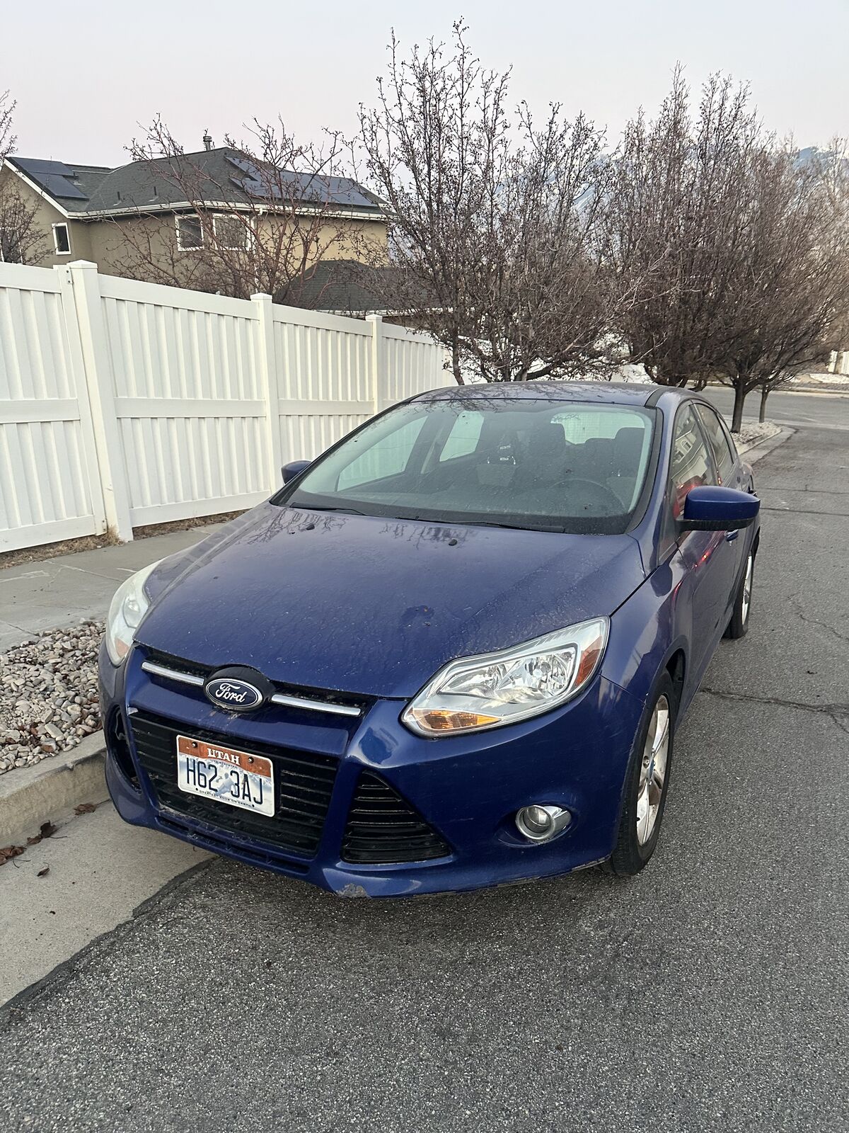 2012 Ford Focus SE