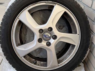OEM Volvo wheels
