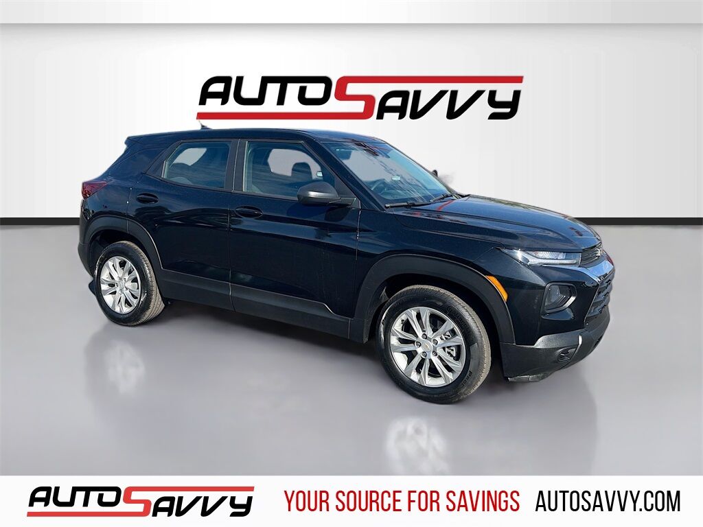 2023 Chevrolet TrailBlazer LS