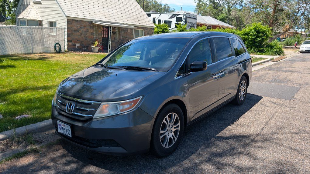 2012 Honda Odyssey EX-L