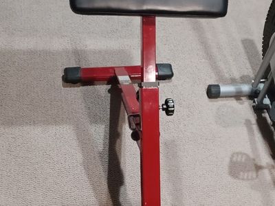 Stamina X Hyper Bench – Great Condition ($50)