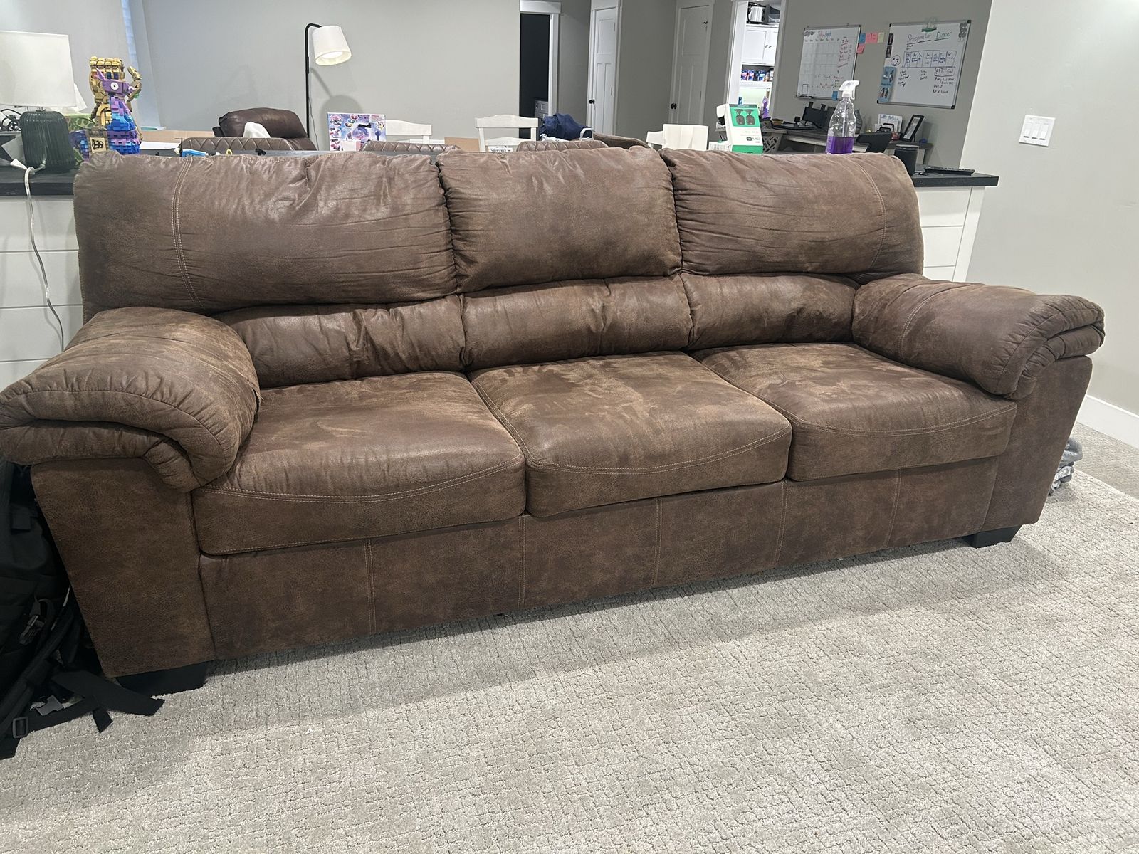 Sleeper sofa