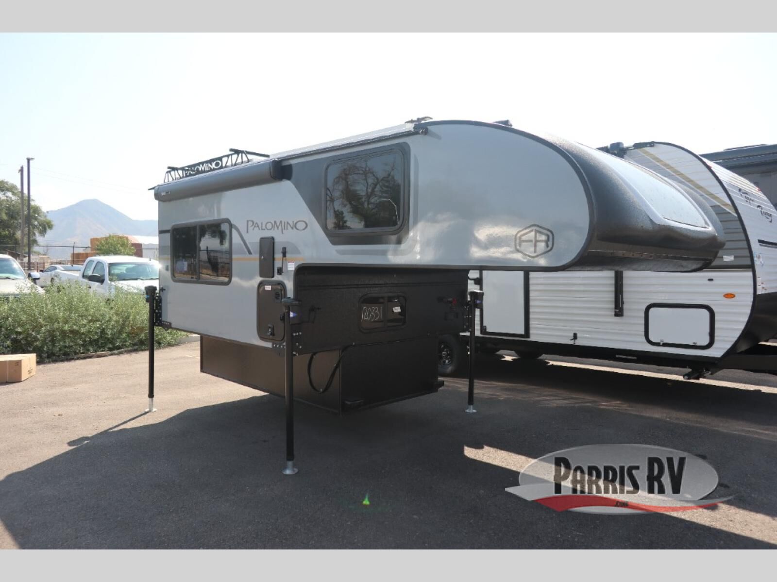 New 2026 Palomino Backpack Edition HS-750