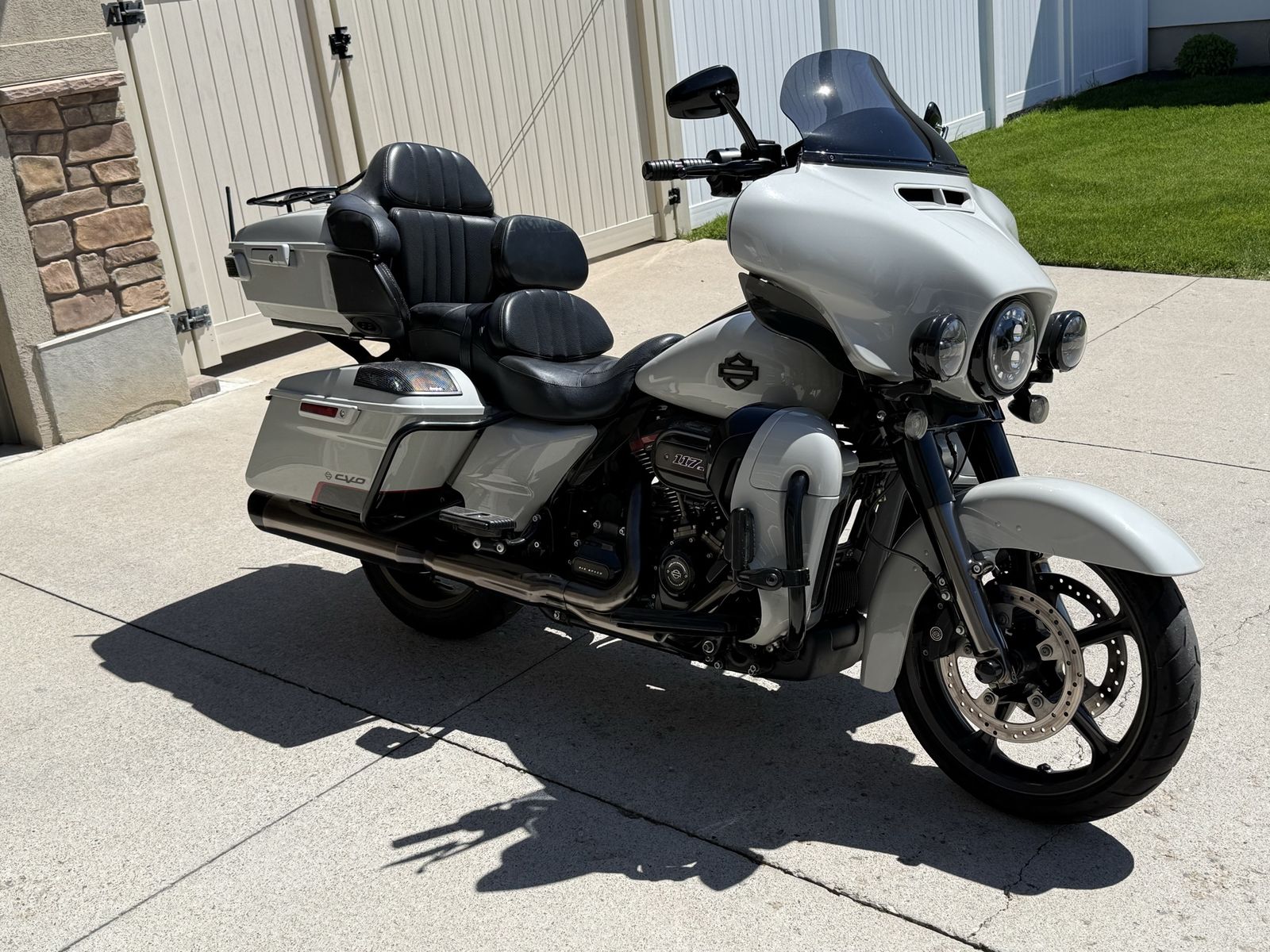 2020 Harley Davidson CVO Limited FLHTKSE