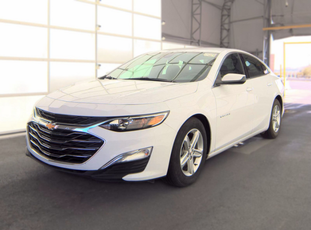 2025 Chevrolet Malibu LS