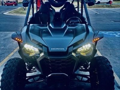 2022 Honda Talon 1000X-4 Fox Live Valve – Street Legal w/ Warranty (Meticulously Maintained)