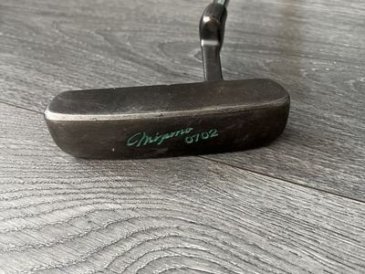 Mizuno 0702 Putter 34"