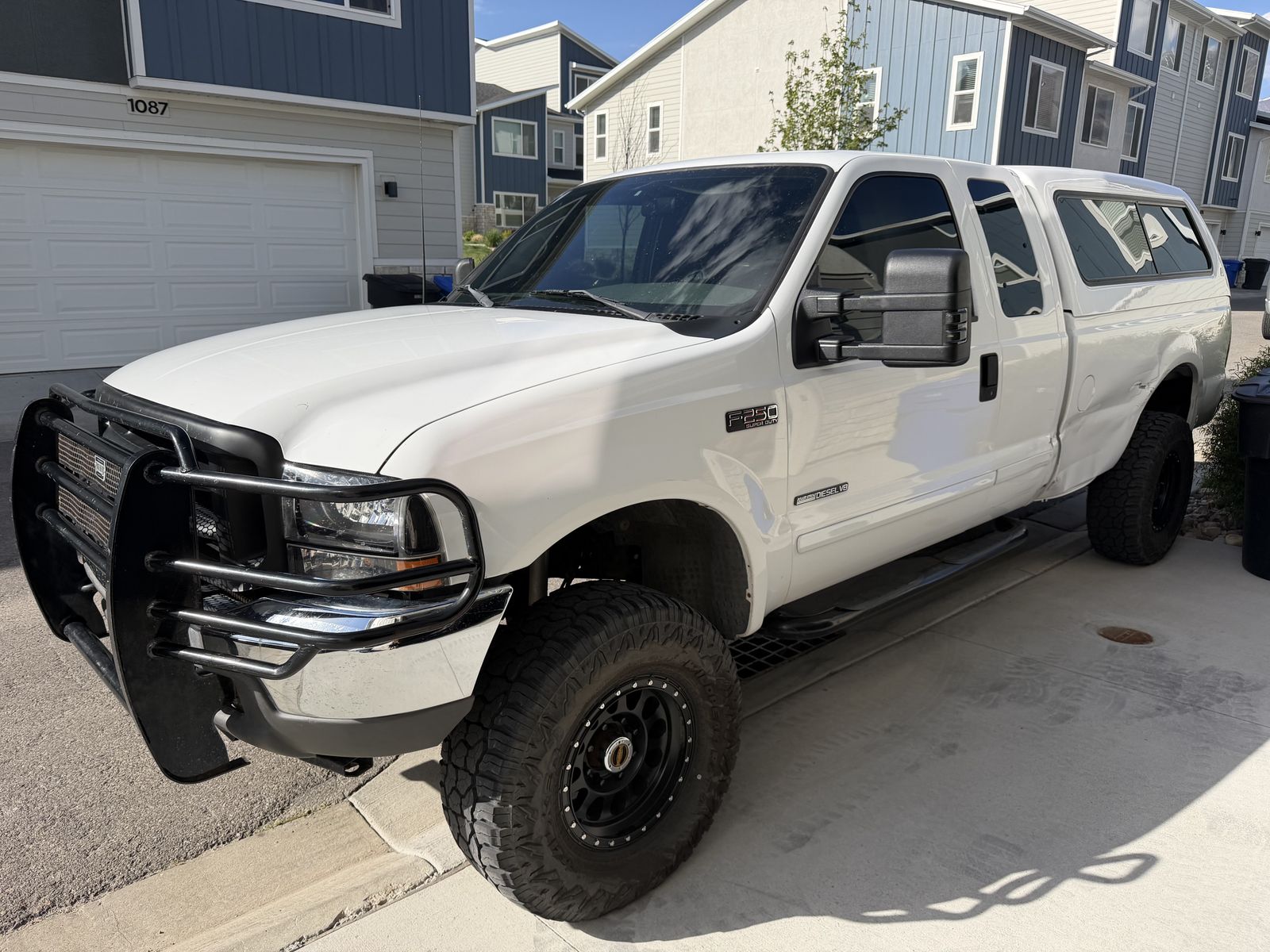2002 F250 7.3l 