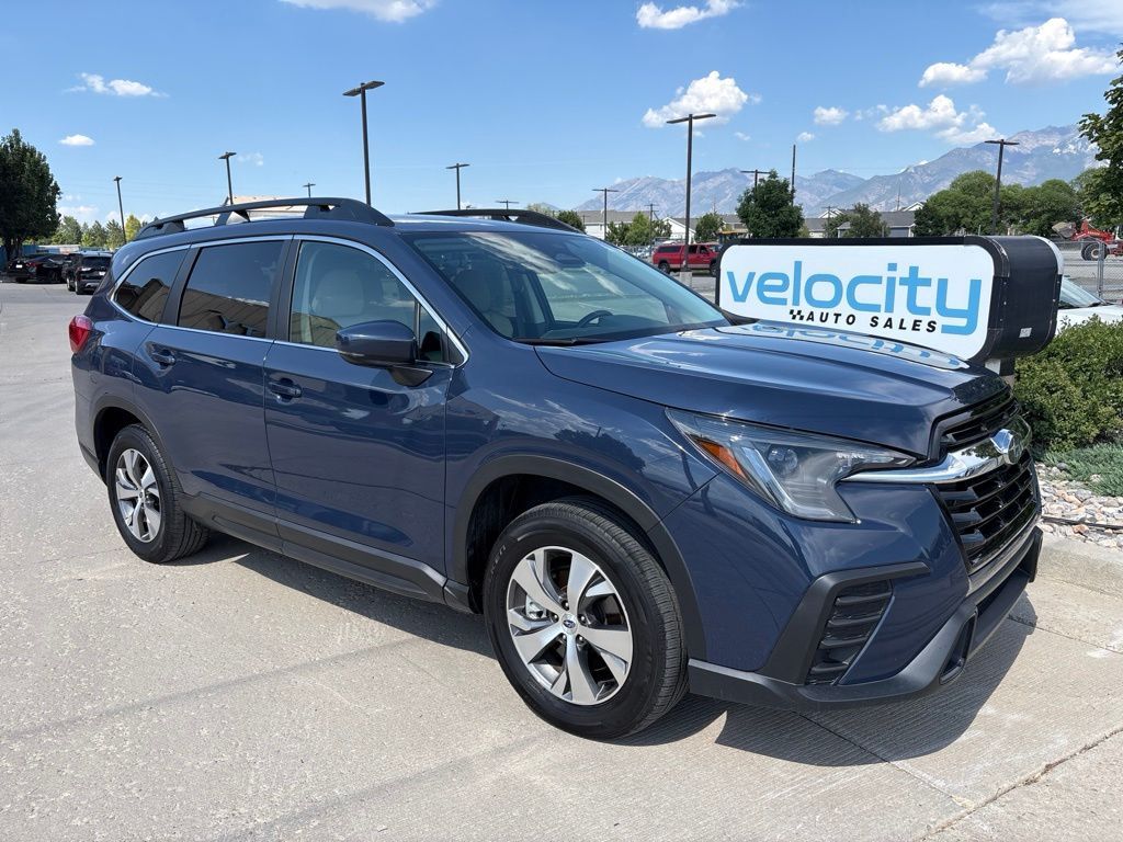 2025 Subaru Ascent Premium 7-Passenger