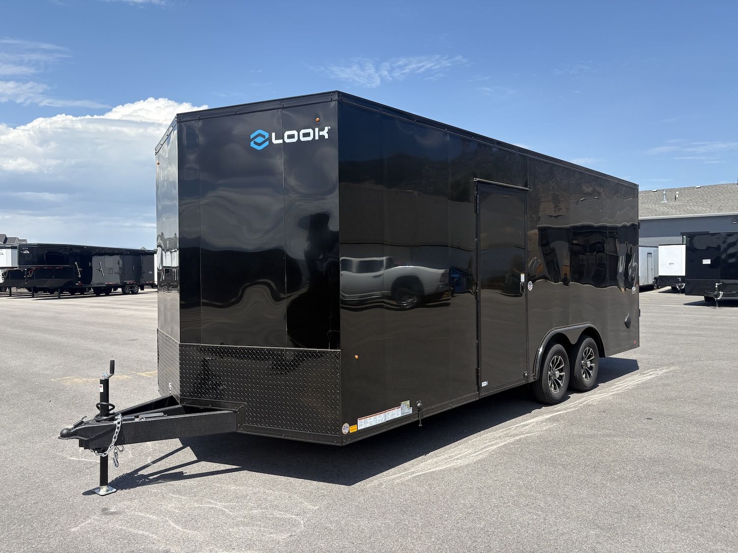 2027 Look ST DLX 8.5x20