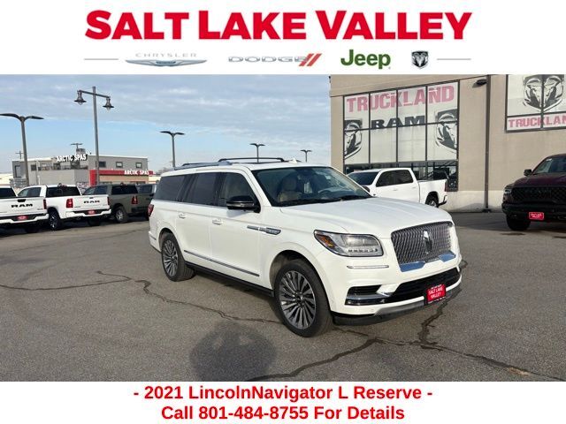 2021 Lincoln Navigator L Reserve