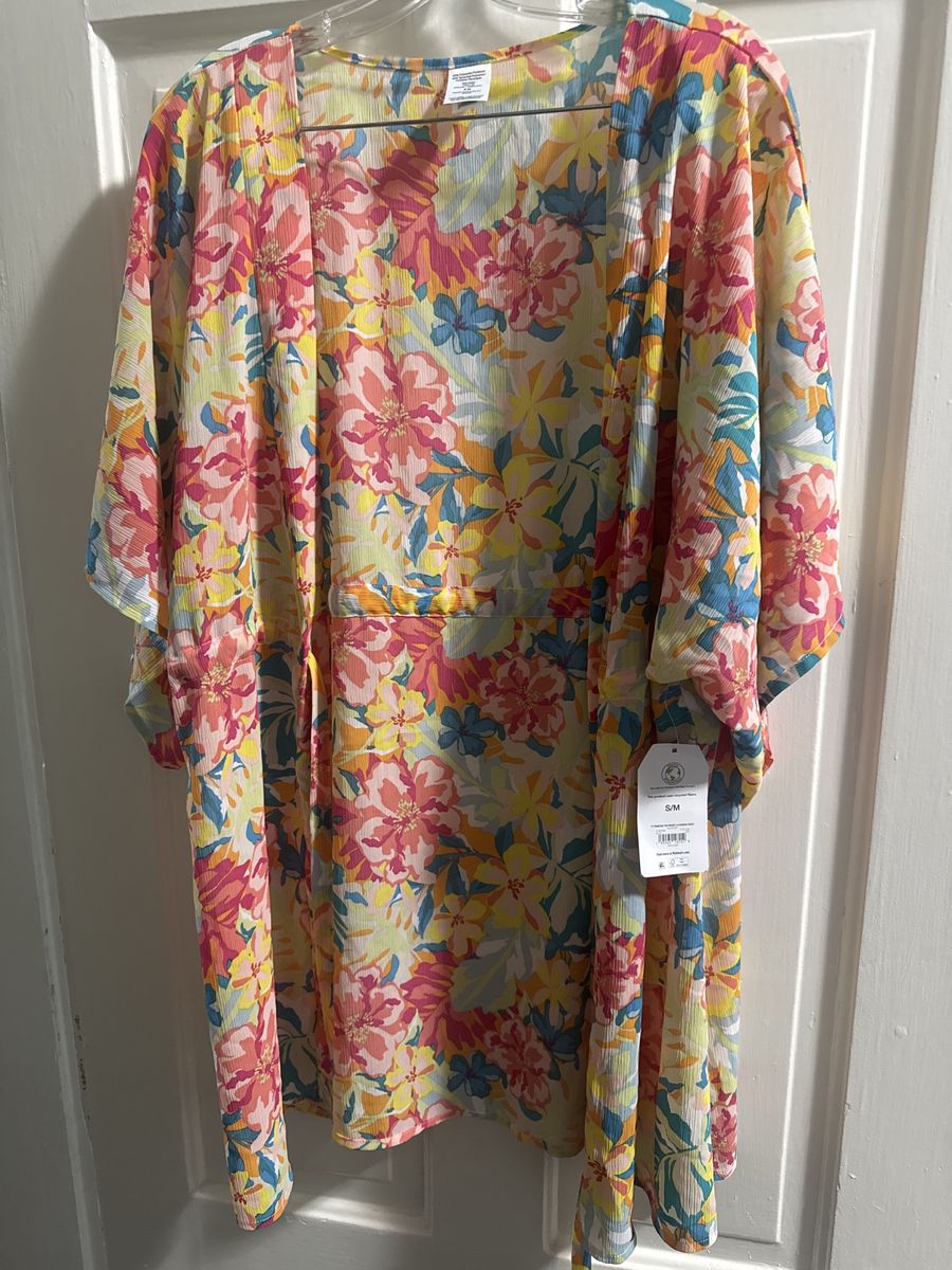 Swim suit cover up