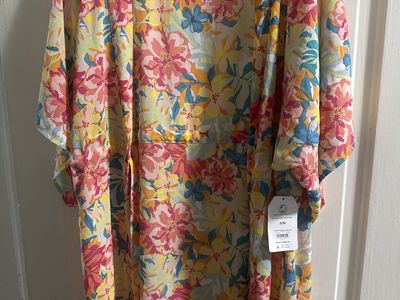 Swim suit cover up