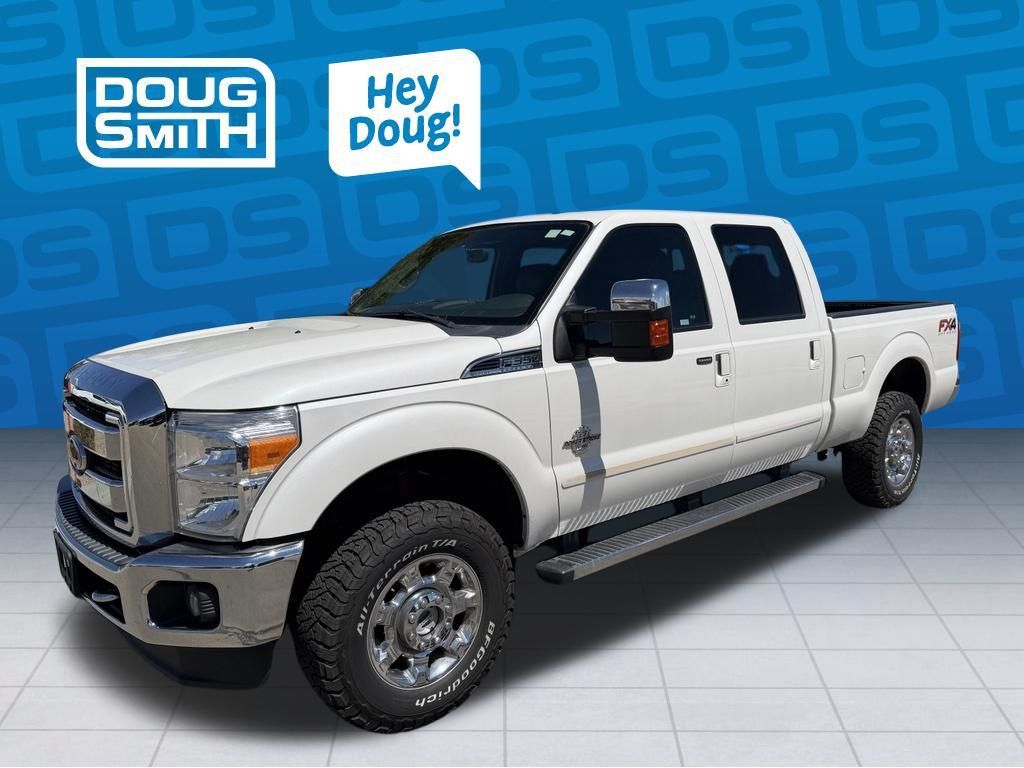 2016 Ford F-350 Lariat