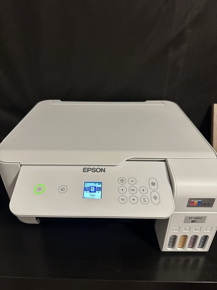 Dye Sublimation Printer & Heat Press