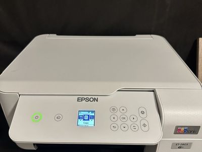 Dye Sublimation Printer & Heat Press