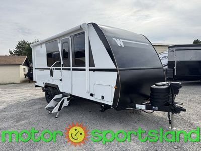 2026 Winnebago Micro Minnie 2108DS Front Lining Room
