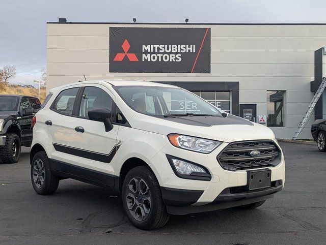 2022 Ford EcoSport S