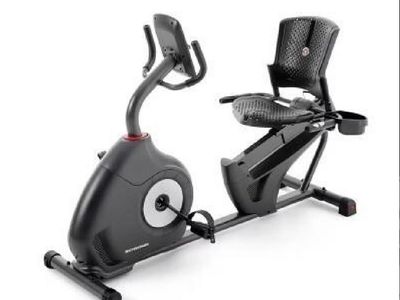 New in box Schwinn 230 Fitness Recumbent Exercise Bike Series stationary bike