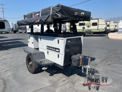 Used 2022 TAXA Outdoors Woolly Bear Std.Model