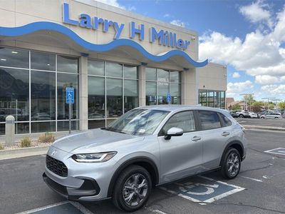 2026 Honda HR-V LX