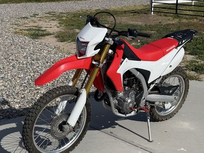 2014 Honda 250 Low miles!!!